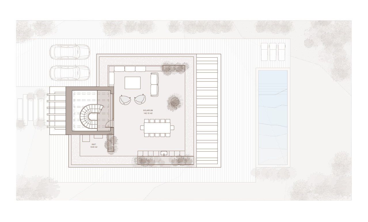 Plano Solarium